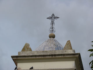dome eglise soriano