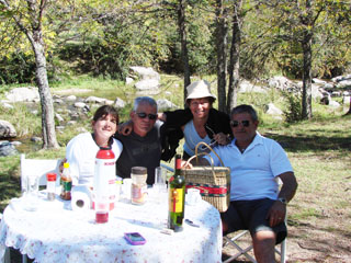asado dans la nature asado dans la nature