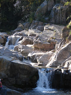 les trois cascades les trois cascades