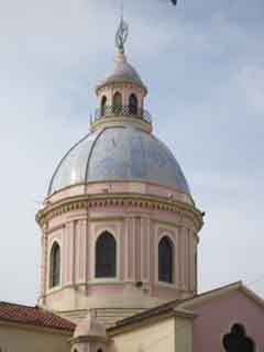 Salta clocher de la cathédrale