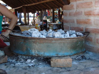 Four a empanadas
