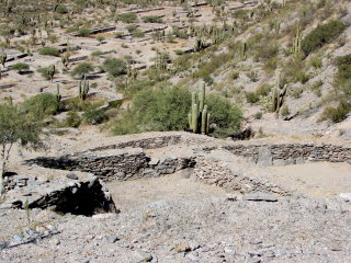 Ruines Quilmes