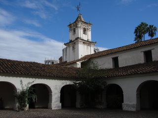 Salta-interieur du cabildo