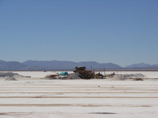 Salinas grandes