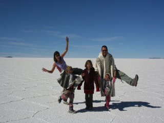 Nocybb sur le salar