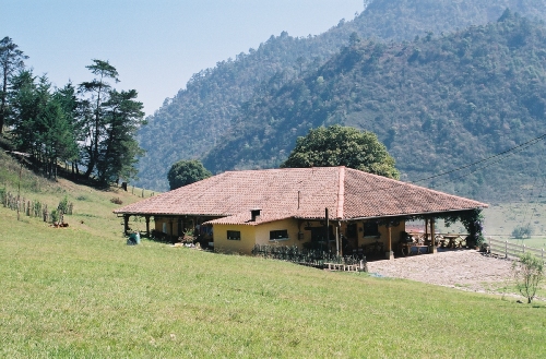 l'hacienda de mil amores