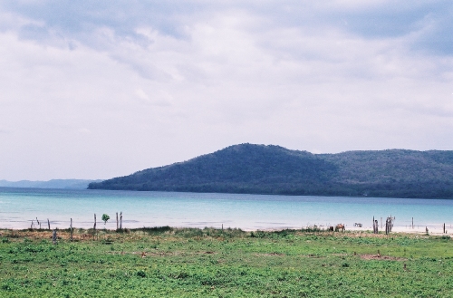 lac Peten Itza