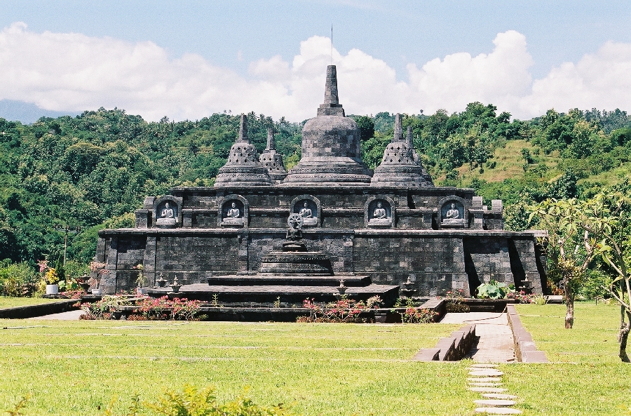 temple à Bali